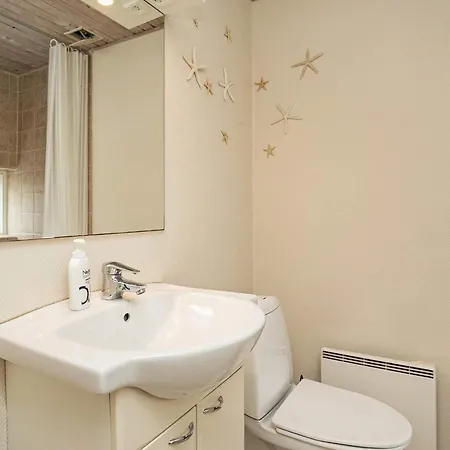 Tatil Evi 4 Person In Aeroskobing-by Traum