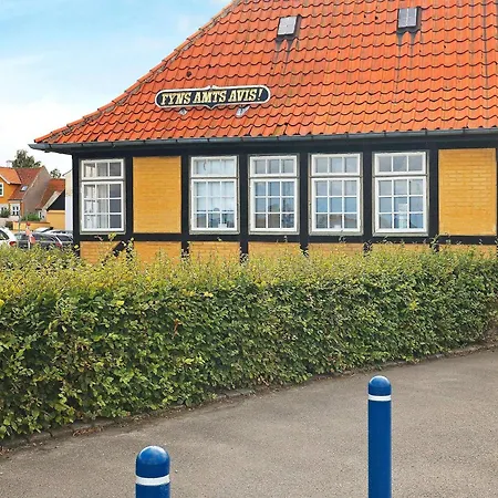 4 Person In Aeroskobing-by Traum Σπίτι διακοπών *