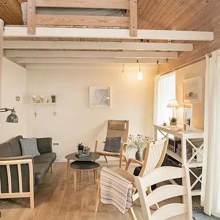 Tatil Evi 4 Person In Aeroskobing-by Traum *