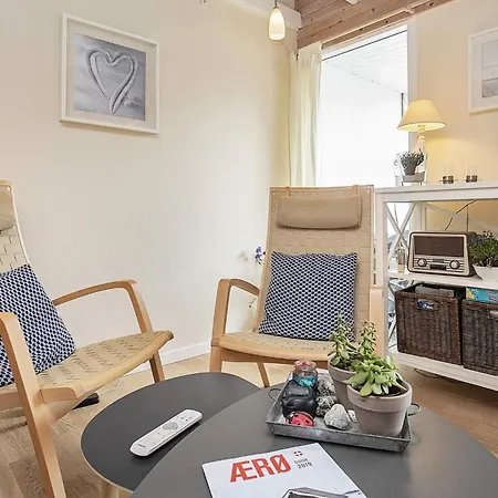 Holiday home 4 Person In Aeroskobing-by Traum *