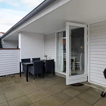4 Person In Aeroskobing-by Traum Tatil Evi Ærøskøbing