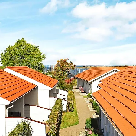 Tatil Evi 4 Person In Aeroskobing-by Traum Ærøskøbing