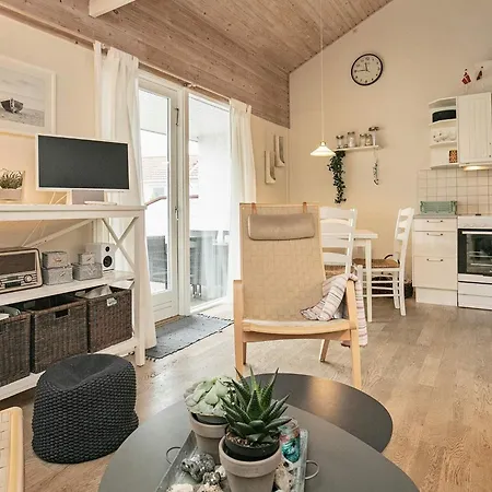 4 Person In Aeroskobing-by Traum Holiday home