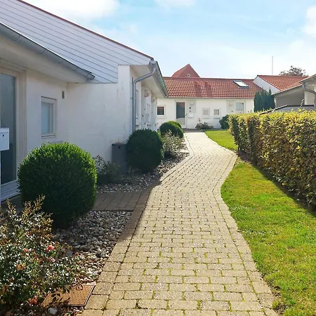 4 Person In Aeroskobing-by Traum Holiday home *