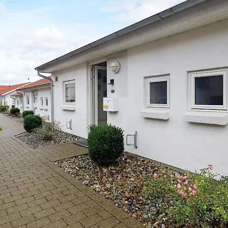 Holiday home 4 Person In Aeroskobing-by Traum *