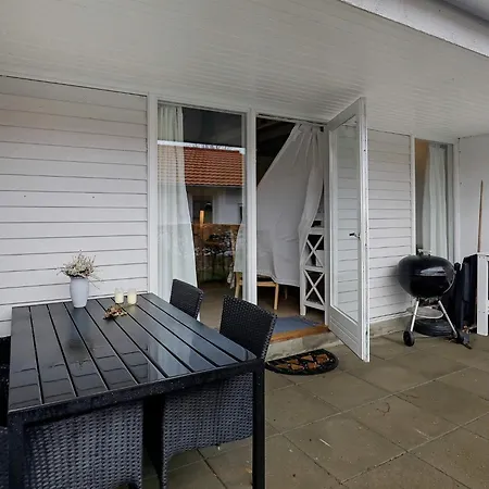4 Person In Aeroskobing-by Traum Feriehus Ærøskøbing