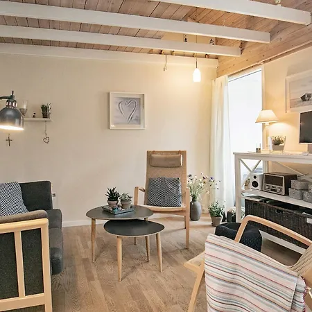 4 Person In Holiday home *