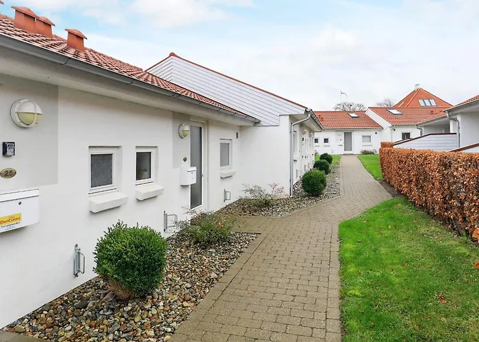 Holiday home 4 Person In Aeroskobing-by Traum