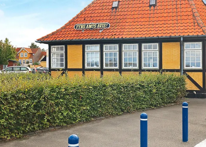 4 Person In Aeroskobing-by Traum Holiday home *