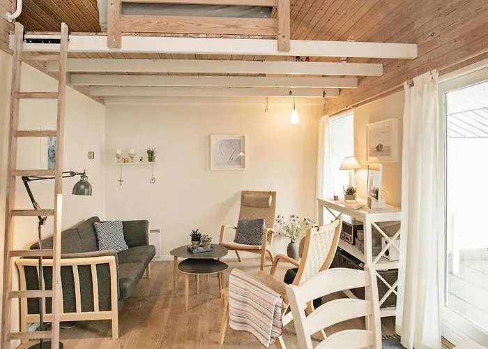 Nyaraló 4 Person In Aeroskobing-by Traum *