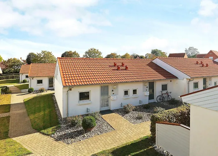 Holiday home 4 Person In Aeroskobing-by Traum Aeroskobing