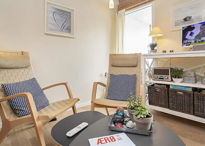 Nyaraló 4 Person In Aeroskobing-by Traum *