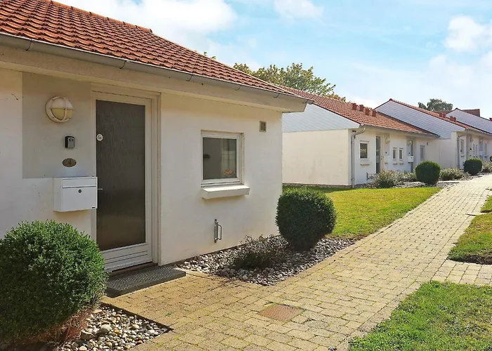 Nyaraló 4 Person In Aeroskobing-by Traum *