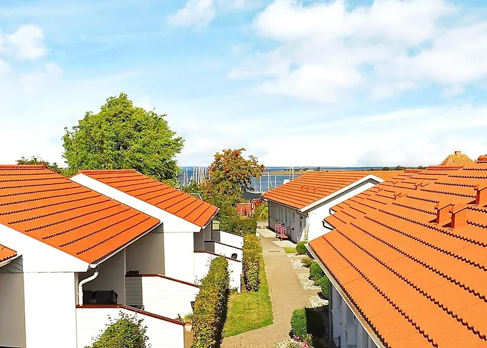 Nyaraló 4 Person In Aeroskobing-by Traum Ærøskøbing