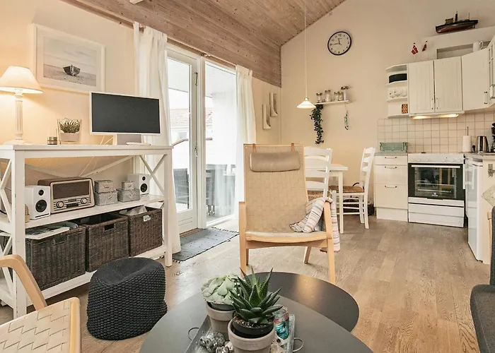 4 Person In Aeroskobing-by Traum Holiday home