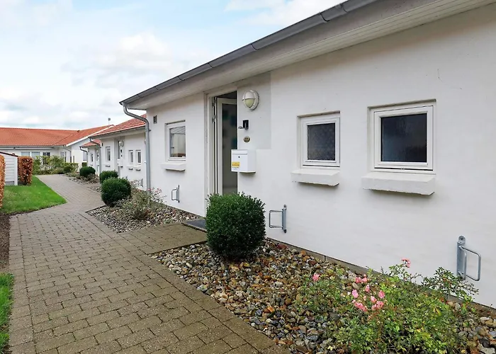 Holiday home 4 Person In Aeroskobing-by Traum *