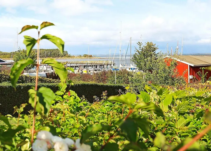 4 Person In Aeroskobing-by Traum Nyaraló Ærøskøbing
